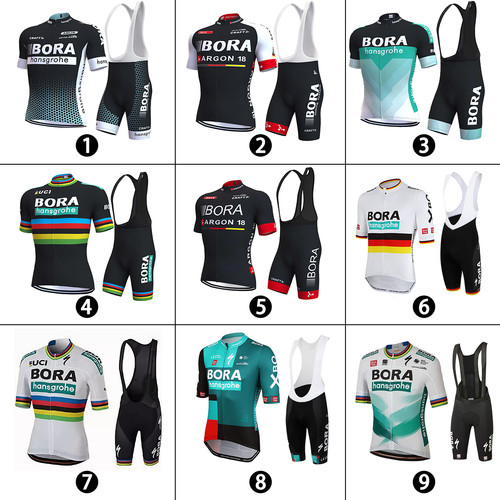 Herren fahrradtrikot set - herren,