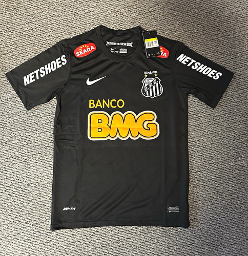 Nike santos fußball trikot - santos, fußball-trikot