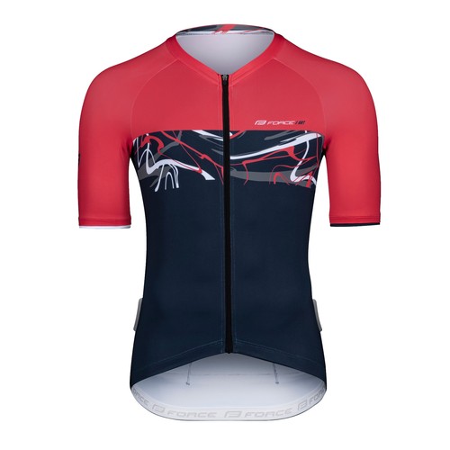 Fahrrad trikot herren - trikot,