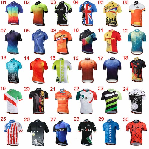 Miloto herren radtrikot - herren,
