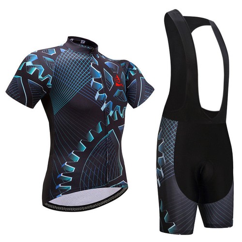 Fahrradtrikot set herren - fahrradtrikot,