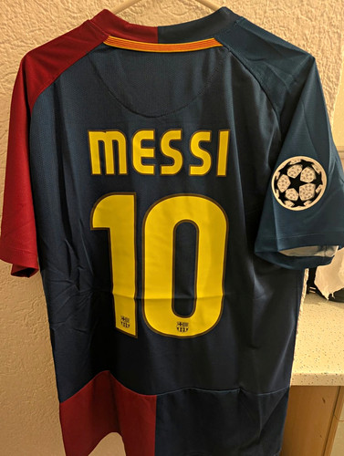 Nike barcelona trikot final - nike,