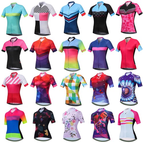Radtrikot damen mit - damen,