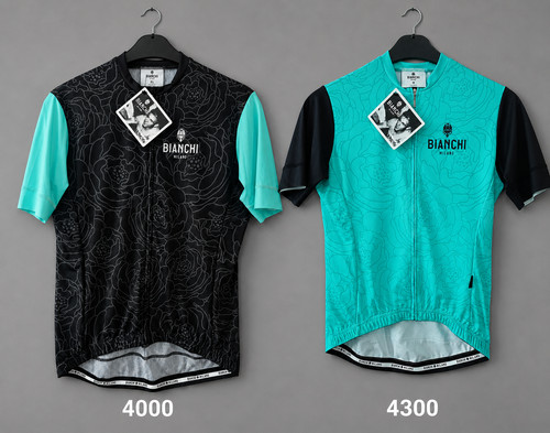Bianchi milano sosio - bianchi, radtrikot