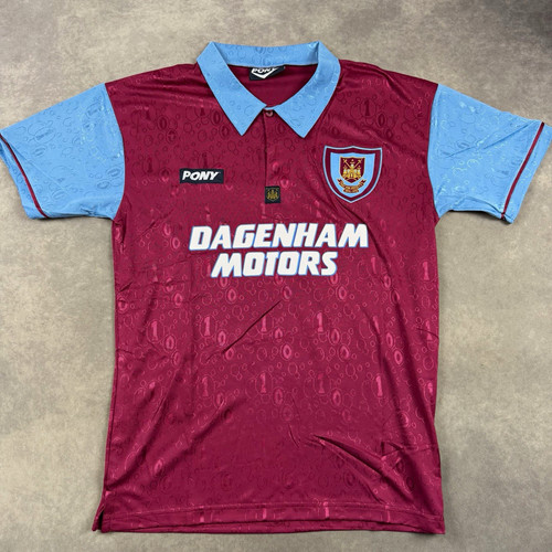 Pony west ham united - west,