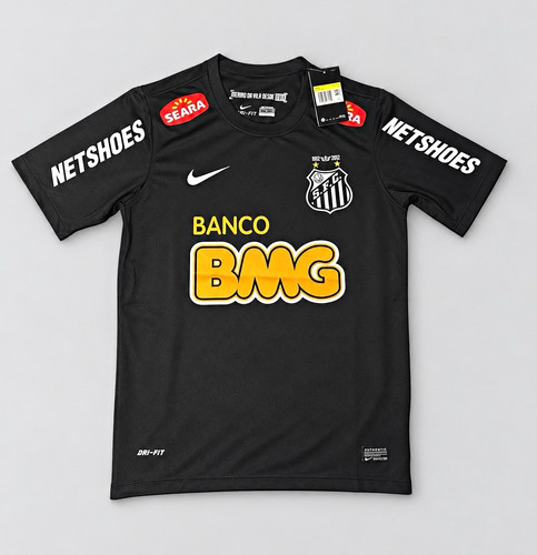 Nike santos fußball trikot - nike,