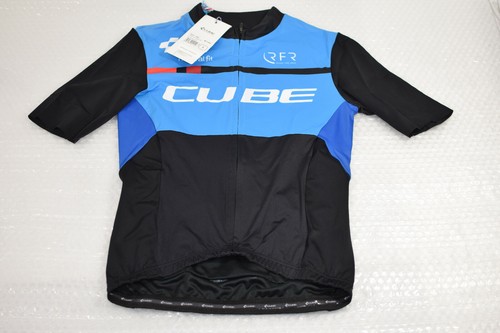 Cube teamline trikot - teamline, kurzarm