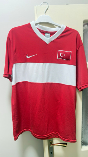 Nike türkei fußballtrikot - nike,