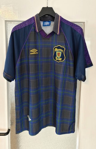 Umbro schottland - umbro,