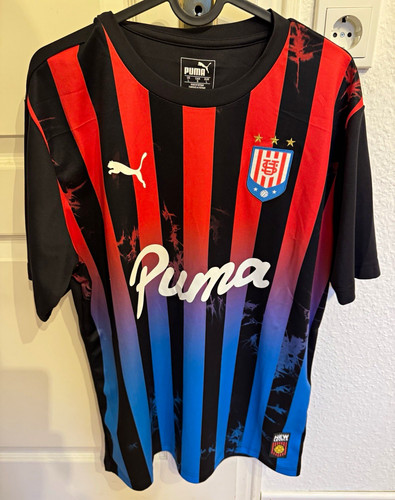 Puma fußball trikot - fußball-trikot, kurzarm