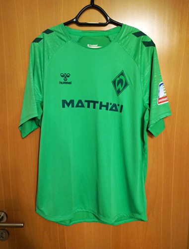 Werder bremen shirt training - bremen,