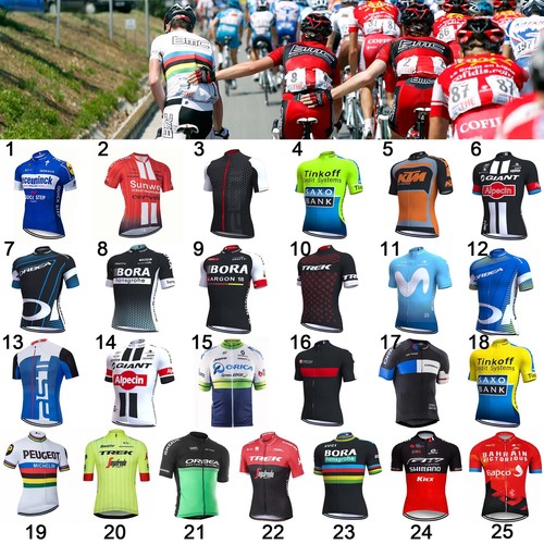 Radtrikot herren kurzarm - radtrikot,
