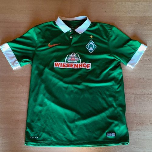 Werder bremen heimtrikot - werder,