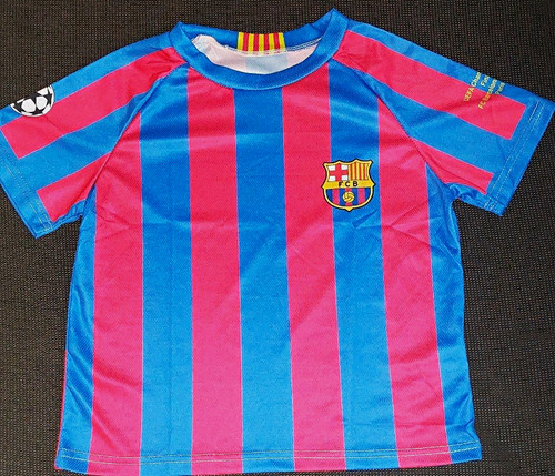 Barcelona trikot ronaldinho - trikot,