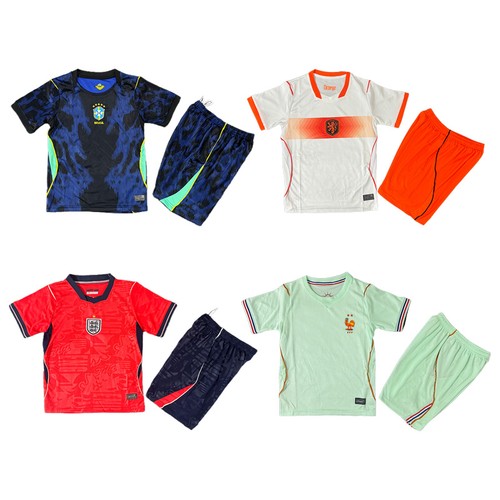 Kinder sport trikot set 2026 - kinder,