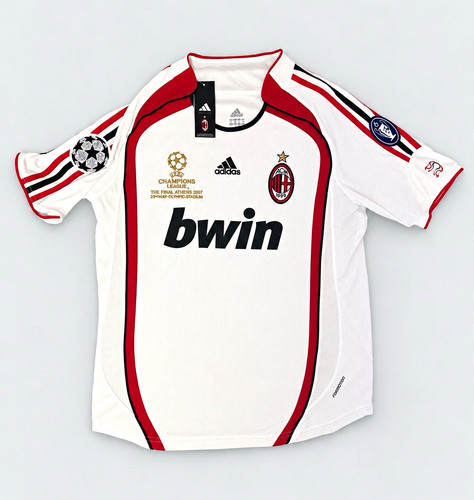 Adidas milan fußballtrikot - milan,