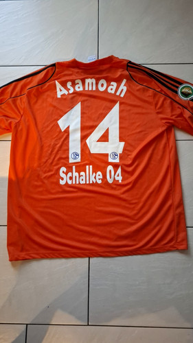 Adidas schalke trikot - adidas, 04