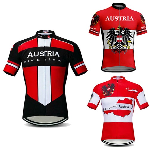 Team austria trikot herren - team,
