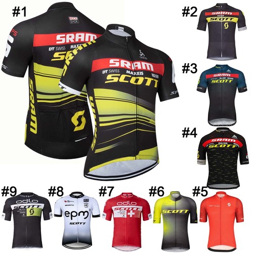 Herren radtrikot sommer - herren,