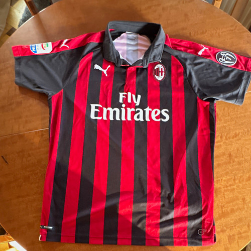 Orginal signiert puma - puma, milan