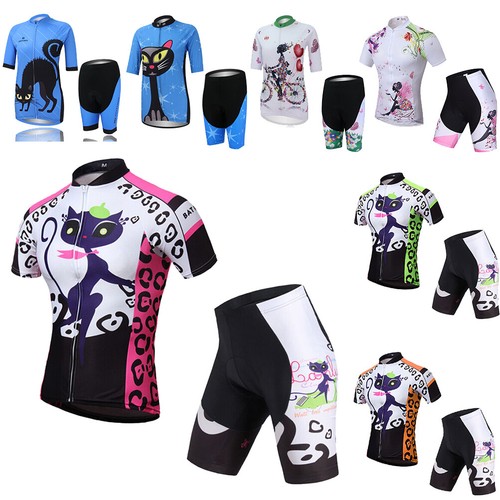 Fahrradbekleidung damen set - damen,