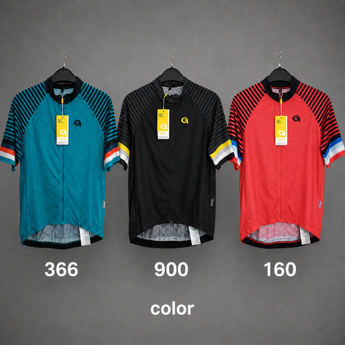 Gonso fahrradtrikot kurzarm - fahrradtrikot,