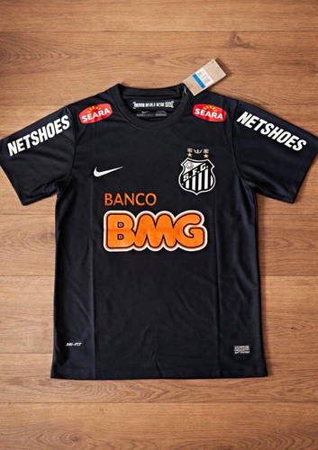 Nike santos trikot schwarz - nike, fc