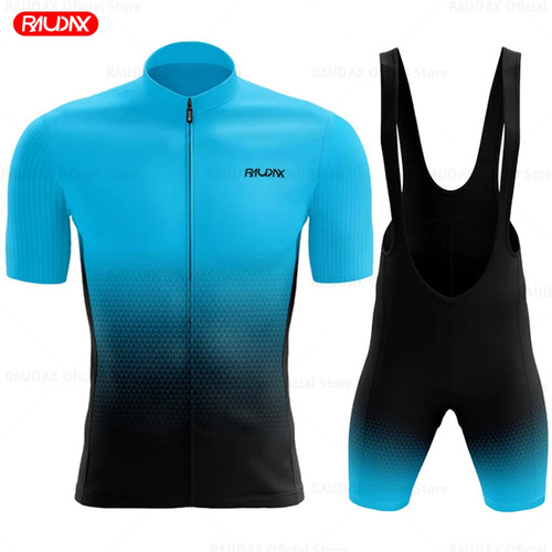 Raudax herren radtrikot - raudax,