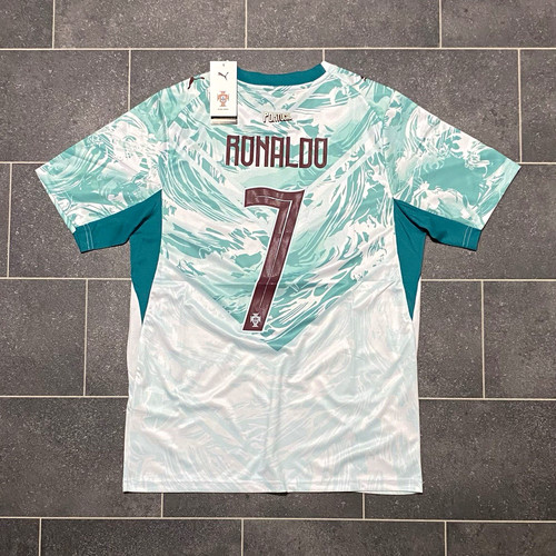Puma portugal trikot ronaldo - ronaldo, 7