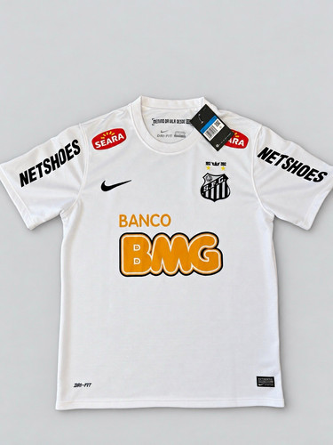 Nike santos fußball trikot - nike,