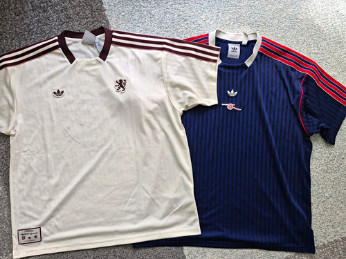 Adidas fußball trikot - adidas, kurzarm