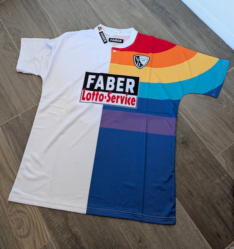 Faber vfl bochum trikot wosz - vfl,