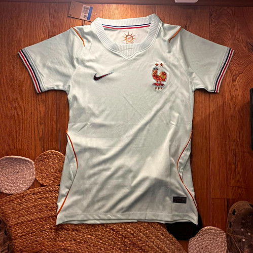 Nike frankreich fußballtrikot - nike,