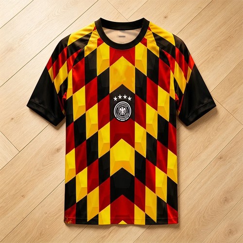 Sporttrikot deutscher kurzarm - sporttrikot,