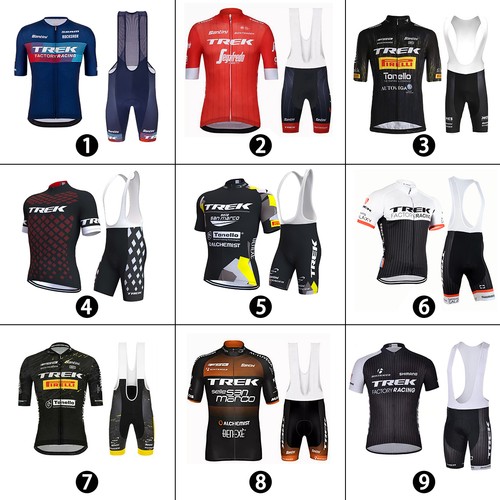 Herren fahrradtrikot set - fahrradtrikot,