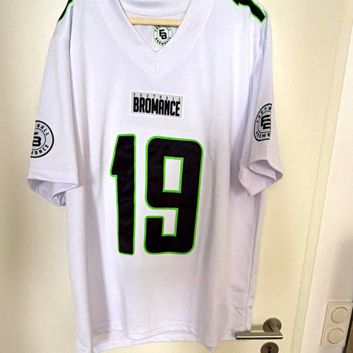 Bromance football trikot - football,