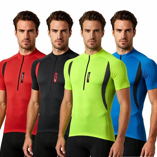 Meetwee mtb radtrikot kurzarm - mtb,