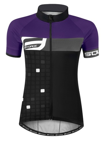 Damen fahrrad trikot - damen,