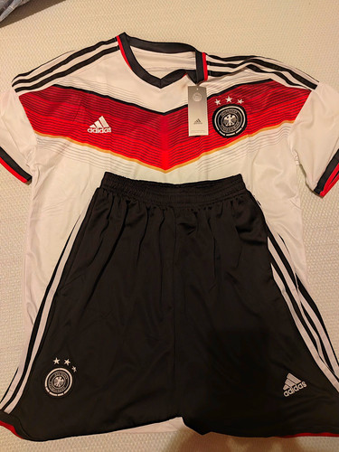 Adidas deutschland dfb trikot - deutschland,