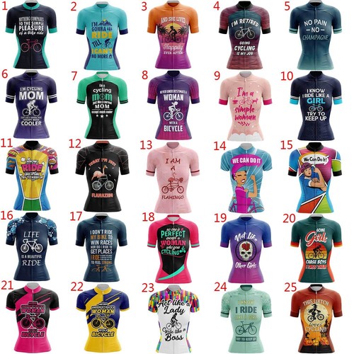Fahrradtrikot damen kurzarm - fahrradtrikot,