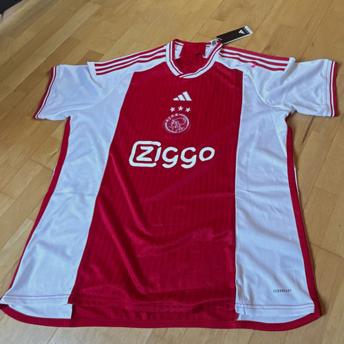 Adidas ajax heimtrikot xxl - heimtrikot, rot