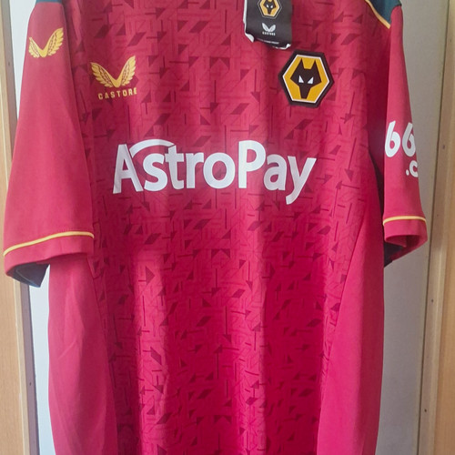 Castore wolverhampton - castore,