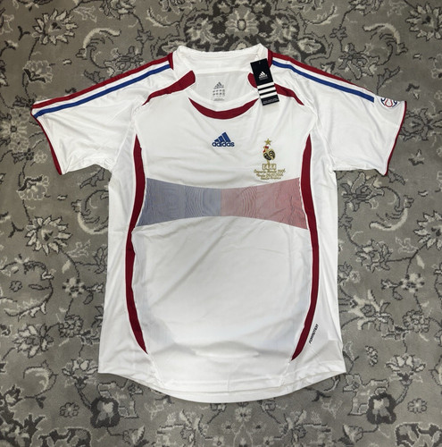 Adidas frankreich trikot 2006 - frankreich,