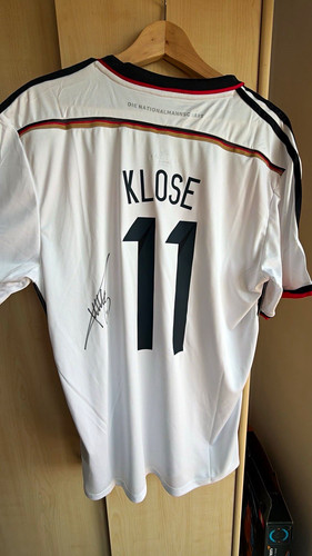 Dfb heimtrikot 2014 finale - 2014, wm