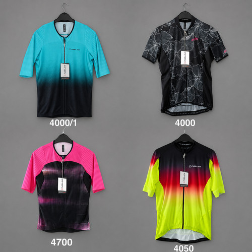 Nalini radtrikot kurzarm - nalini,
