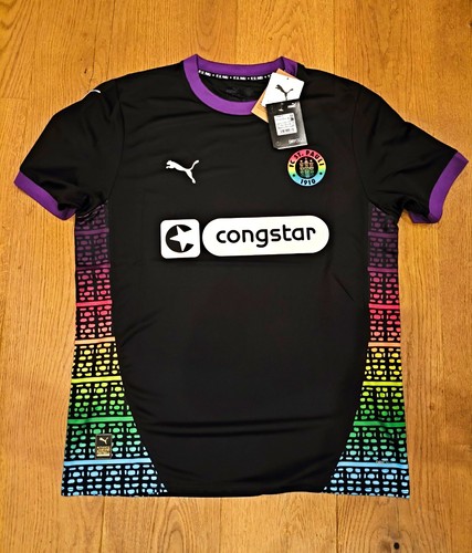 Pauli 3rd trikot - fc,