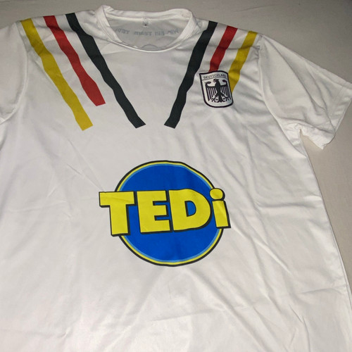 Tedi deutschland fan - deutschland, fan-trikot