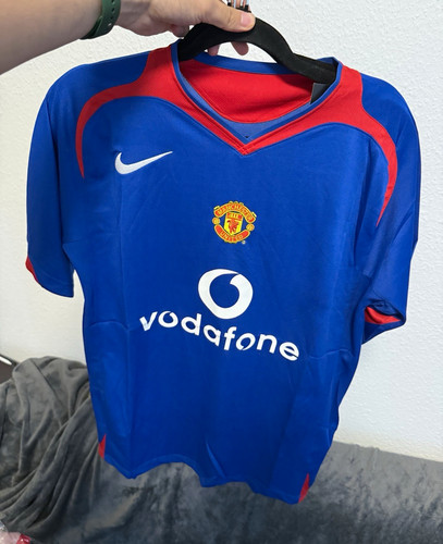 Retro nike manchester - manchester, united