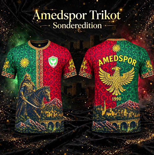 Amedspor sonderedition 1990 - amedspor,