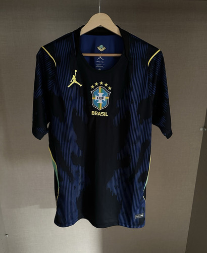 Nike brasilien fußball - brasilien, fußball-trikot